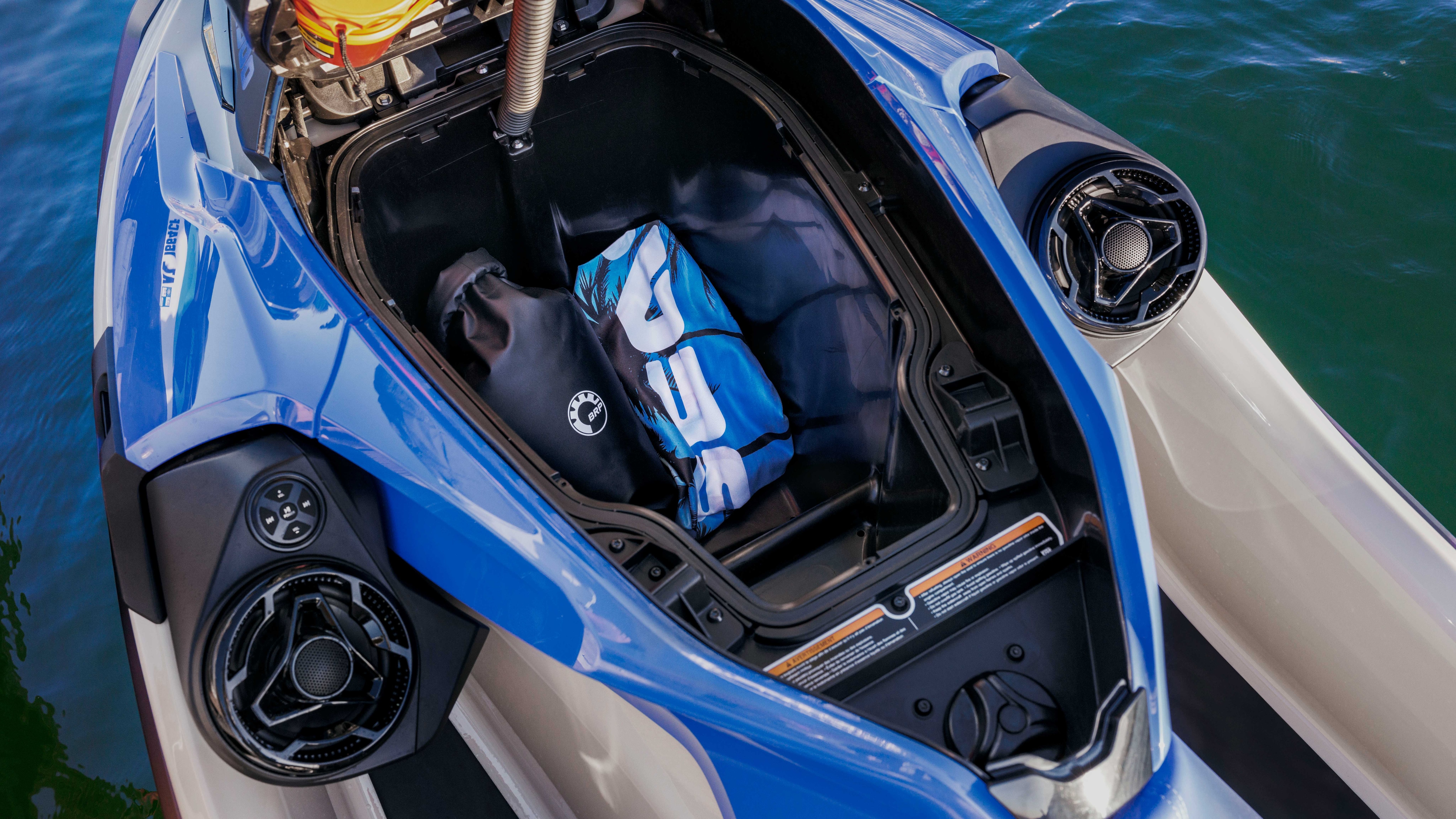 Slide: The Image of SEA-DOO WAKE PRO 230 2027 - 7
