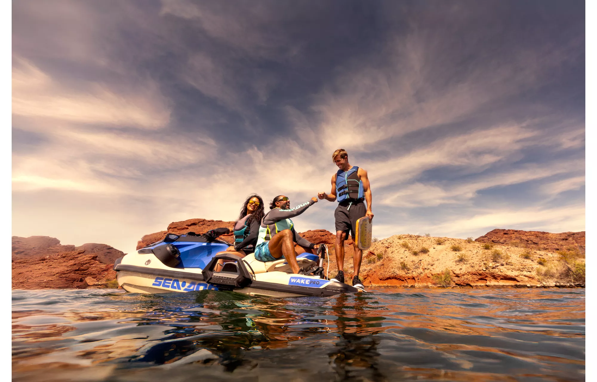 Slide: The Image of SEA-DOO WAKE PRO 230 2027 - 8