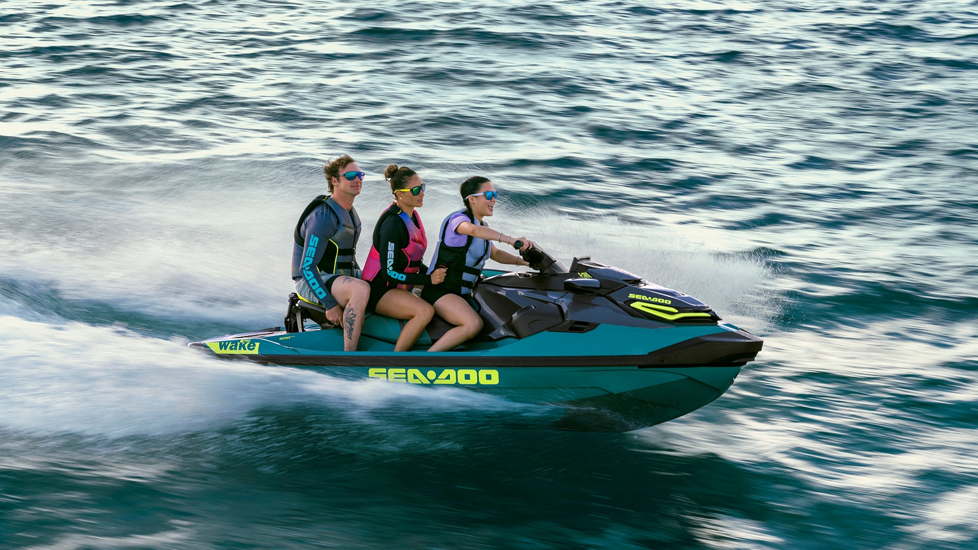 Slide: The Image of SEA-DOO WAKE PRO 230 2027 - 10