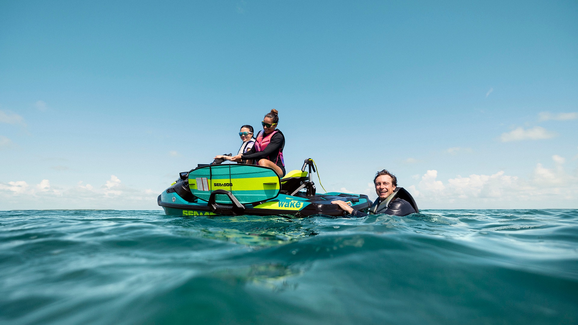 Slide: The Image of SEA-DOO WAKE PRO 230 2027 - 13