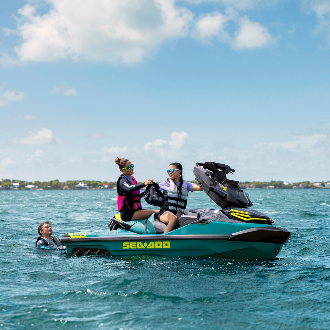 Slide: The Image of SEA-DOO WAKE PRO 230 2027 - 12