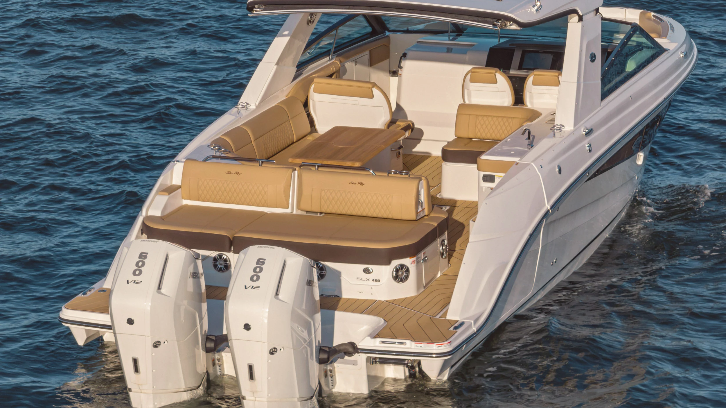 2026 Sea Ray SLX 400 Outboard for Sale in Fort Lauderdale, FL 33316 ...