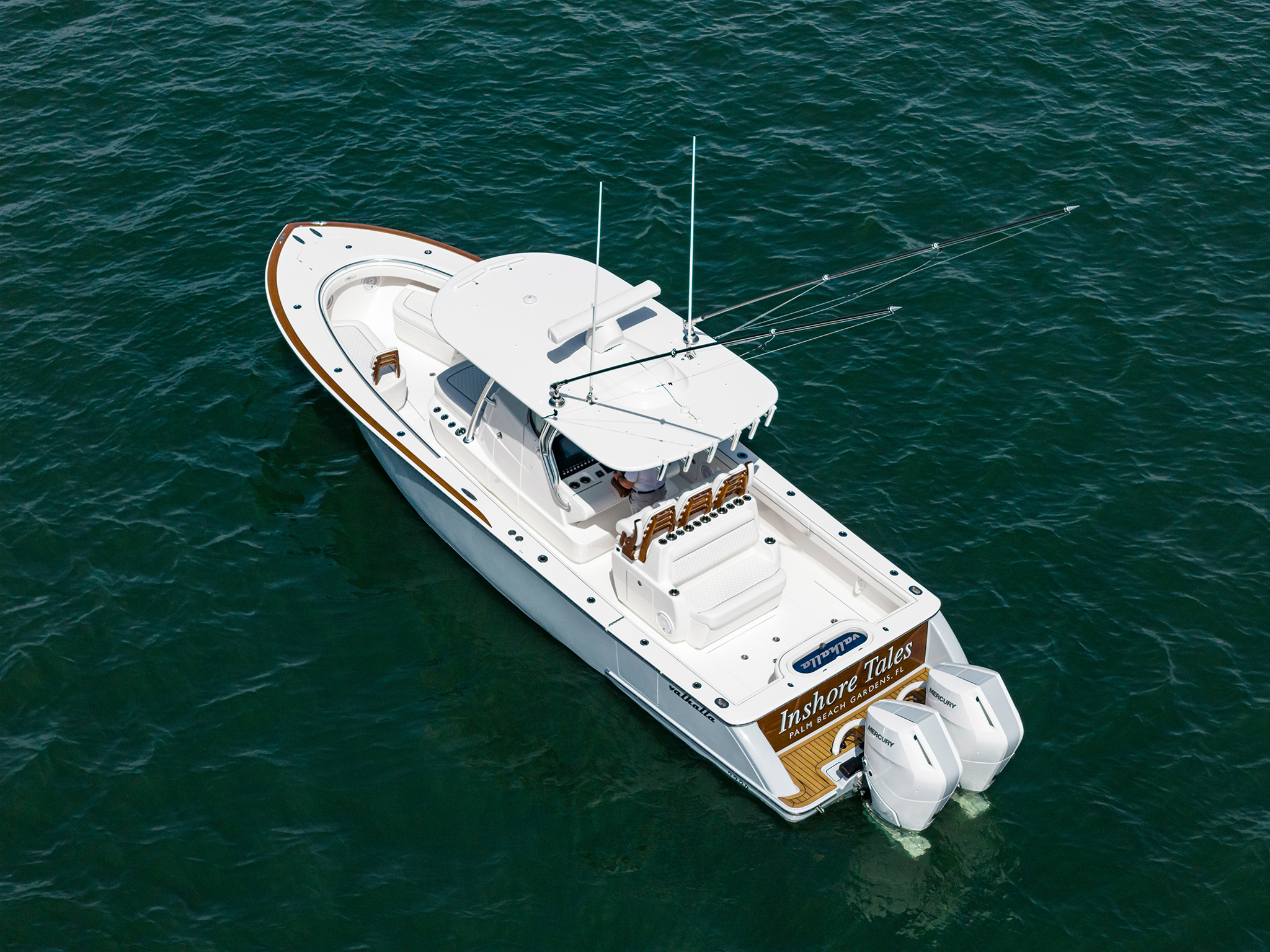 Slide: The Image of Valhalla Boatworks V-33 2027 - 14
