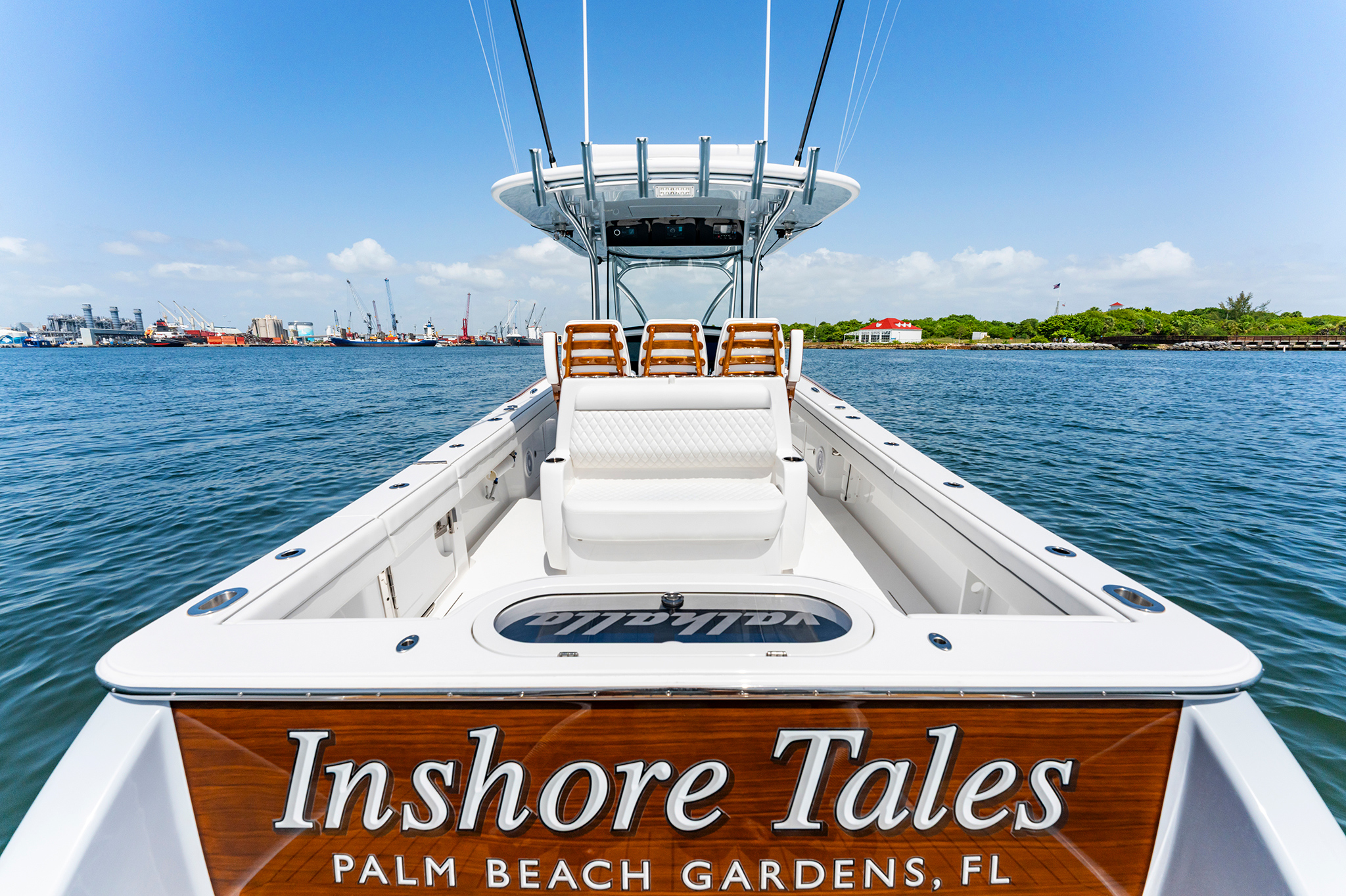 Slide: The Image of Valhalla Boatworks V-33 2027 - 21