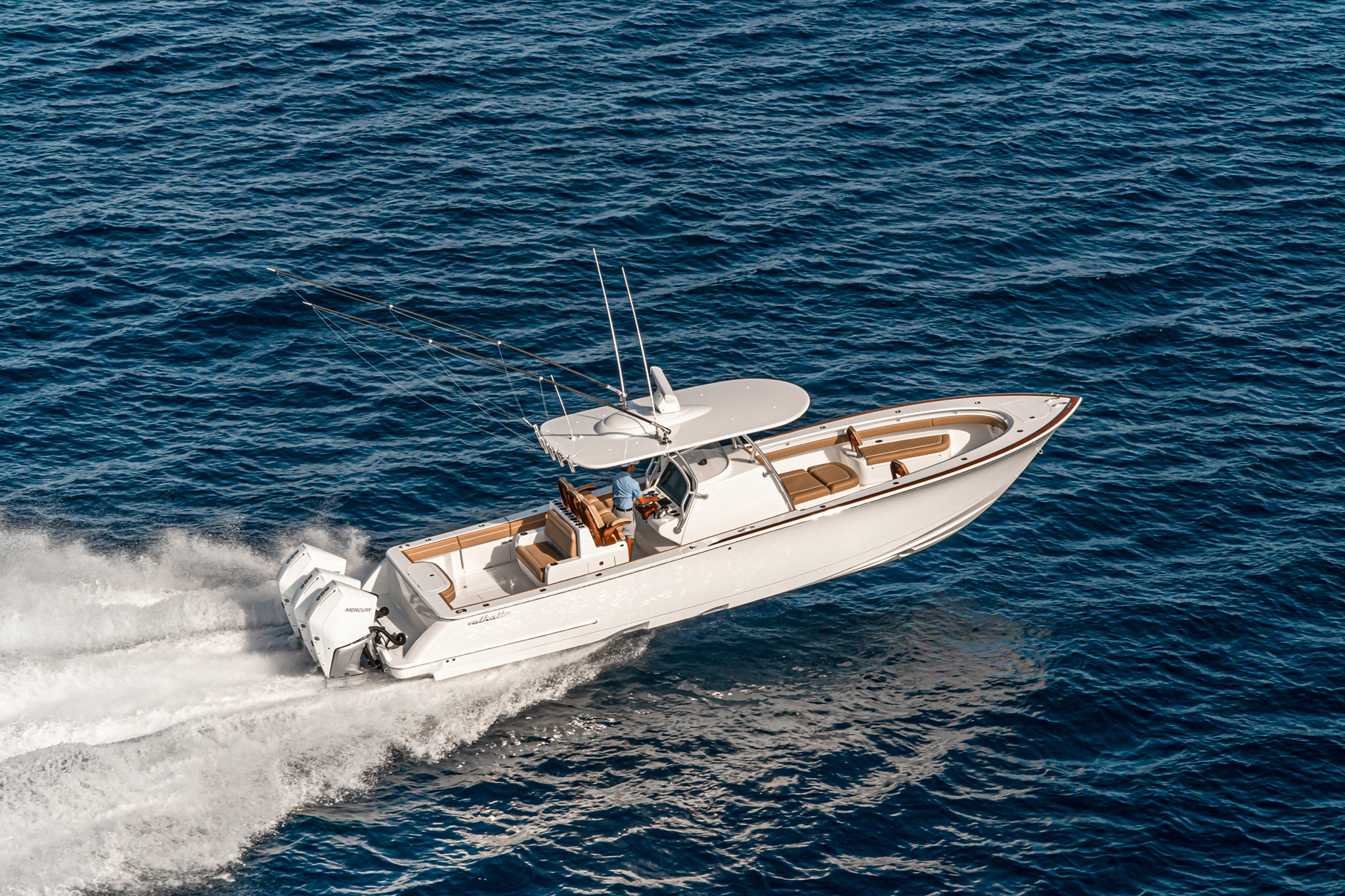 Slide: The Image of Valhalla Boatworks V-37 2027 - 28