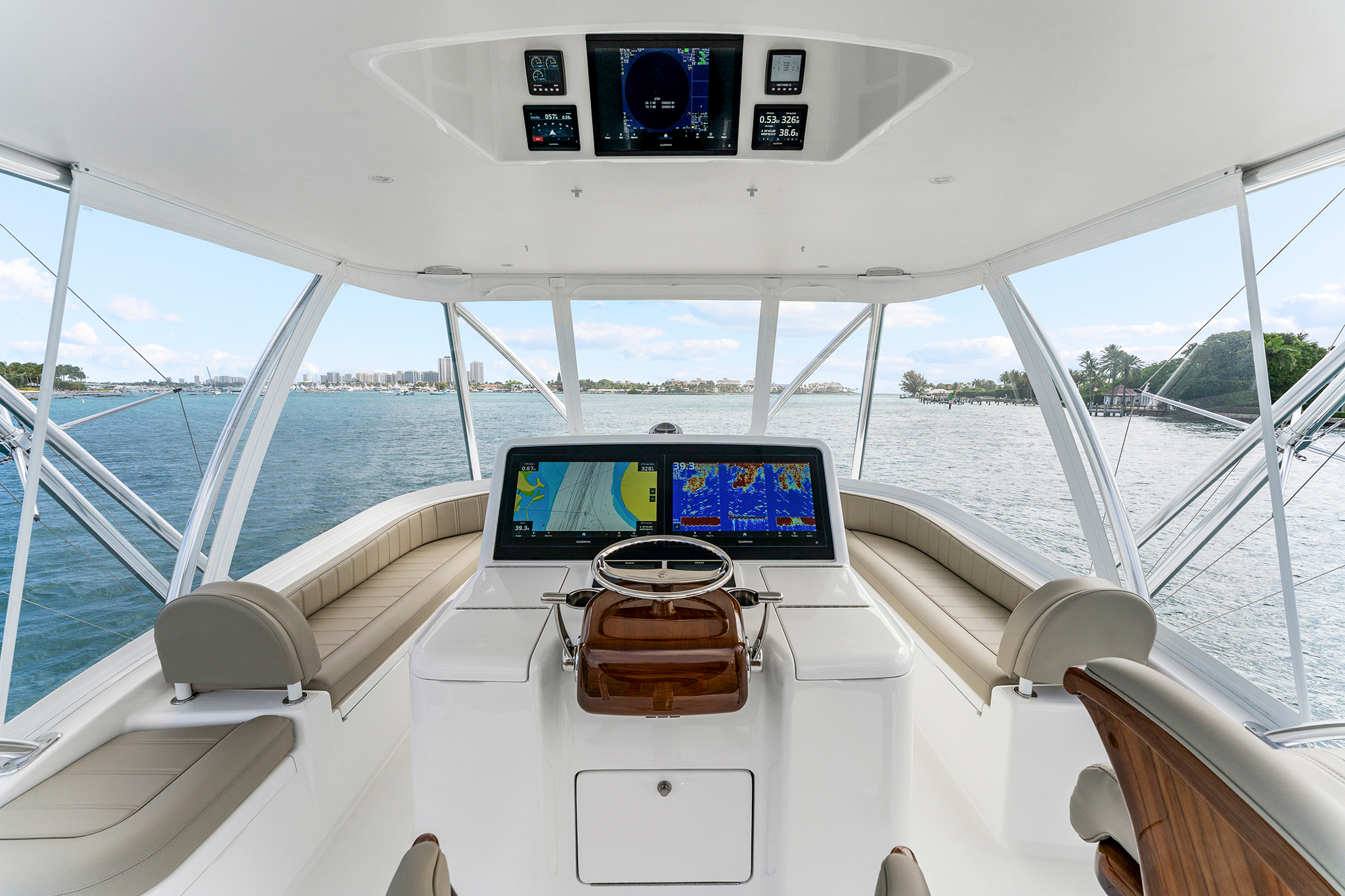 Slide: The Image of Viking 50 Billfish 2027 - 13