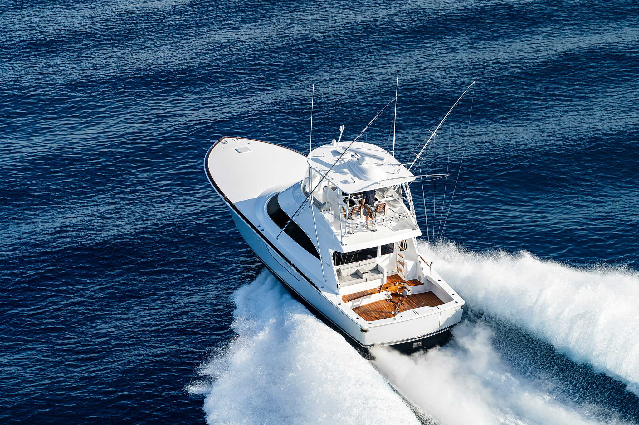Slide: The Image of Viking 50 Convertible 2027 - 6