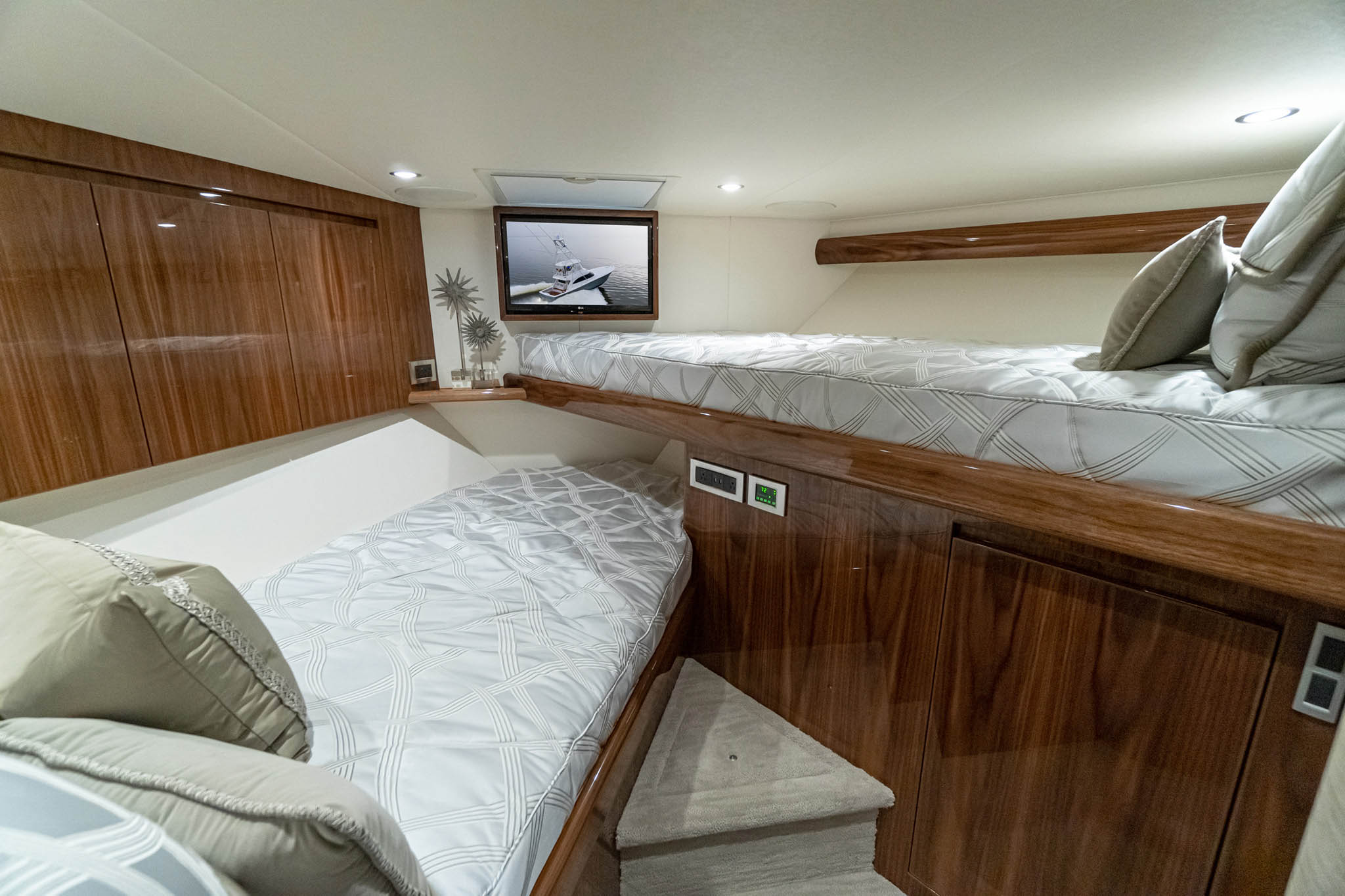 Slide: The Image of Viking 54 Convertible 2027 - 10