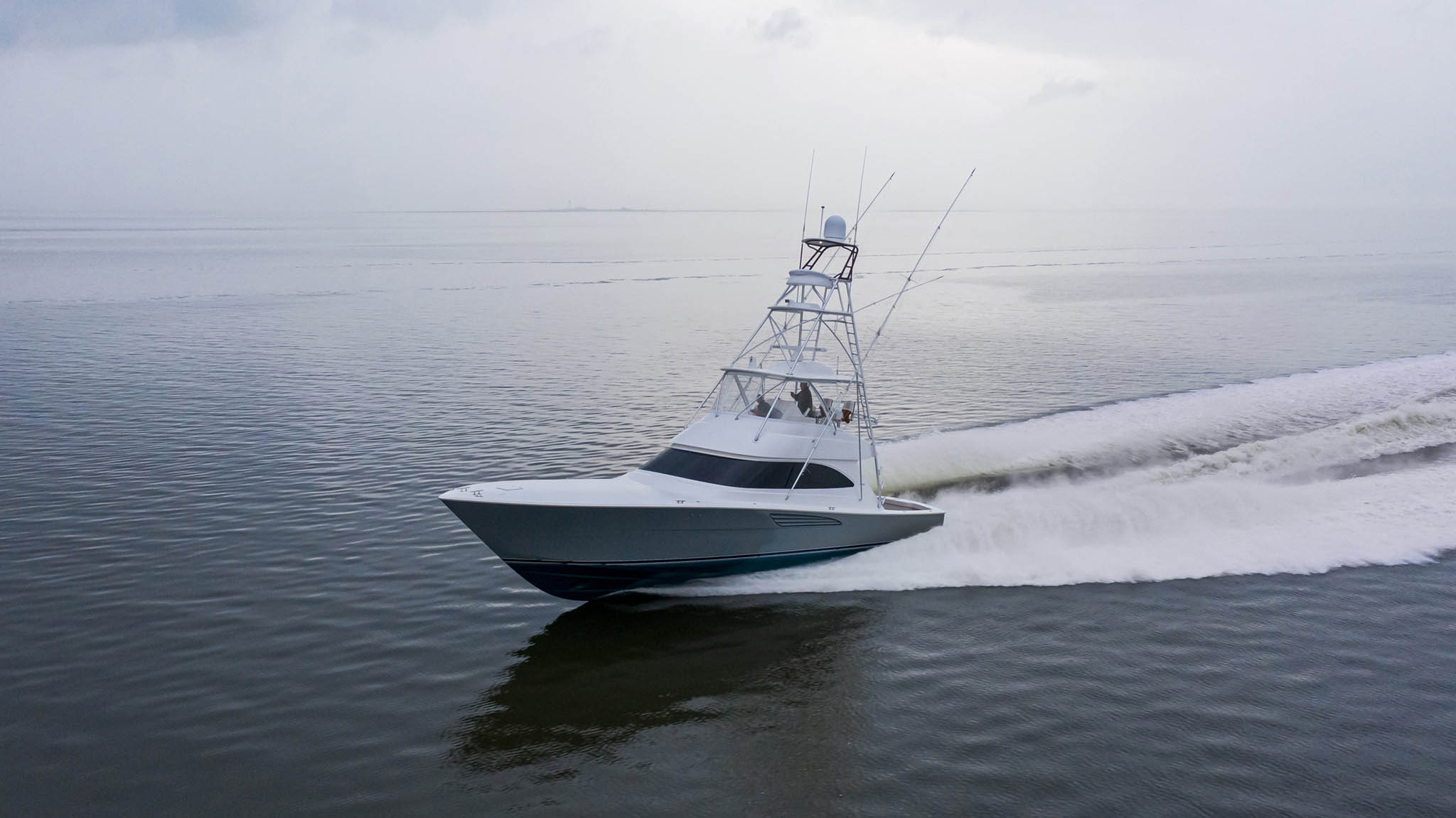 Slide: The Image of Viking 54 Convertible 2027 - 6