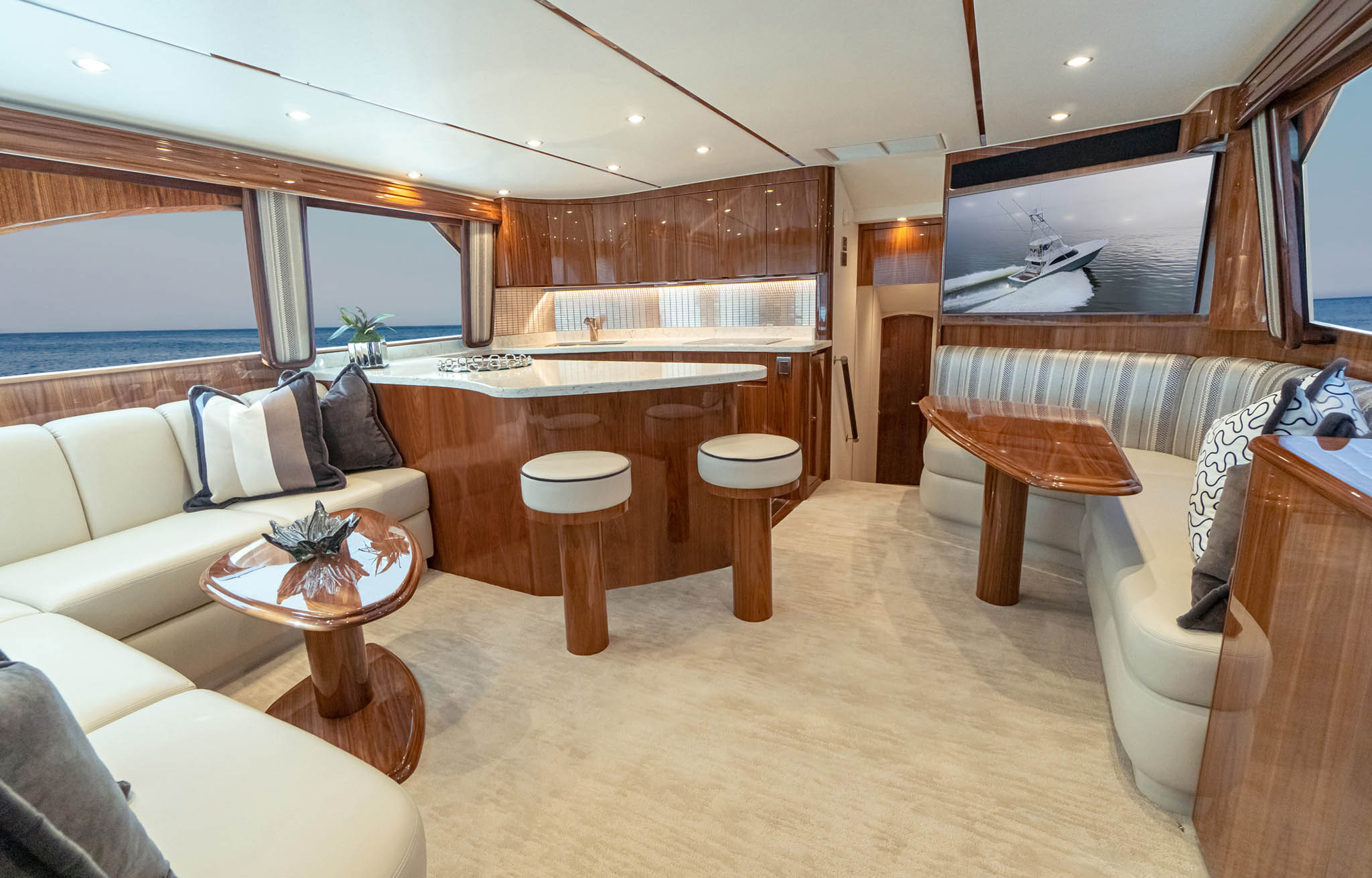 Slide: The Image of Viking 54 Convertible 2027 - 7