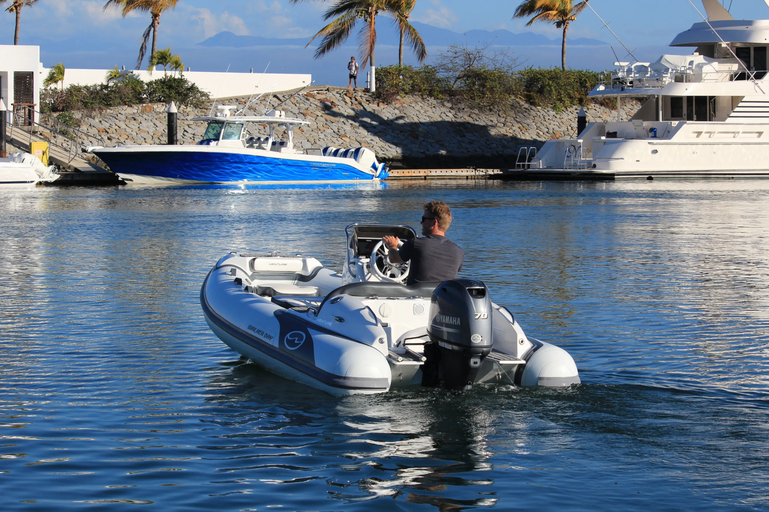 Slide: The Image of Walker Bay Venture 14 2027 - 16