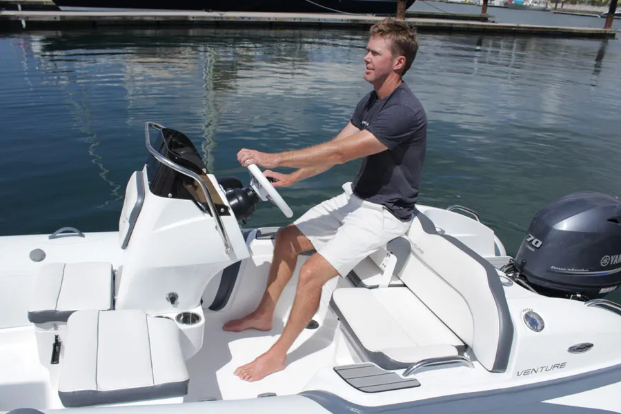 Slide: The Image of Walker Bay Venture 14 2027 - 21
