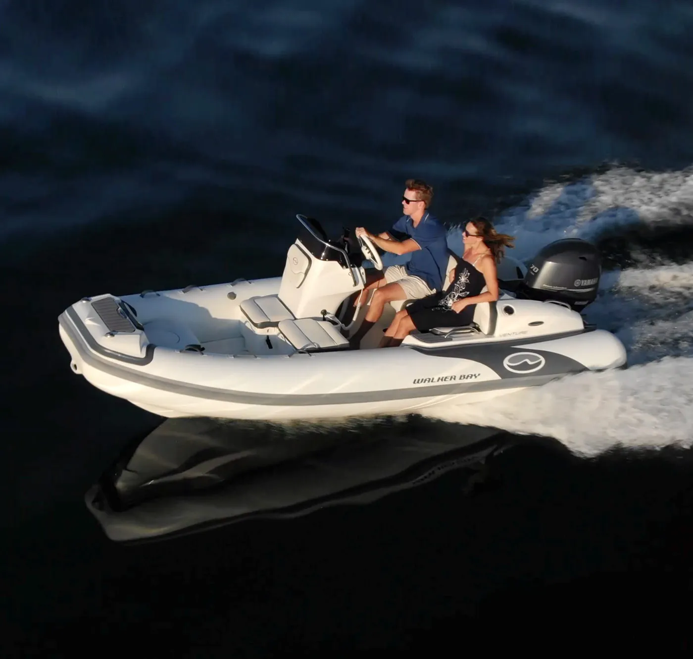 Slide: The Image of Walker Bay Venture 14 2027 - 26