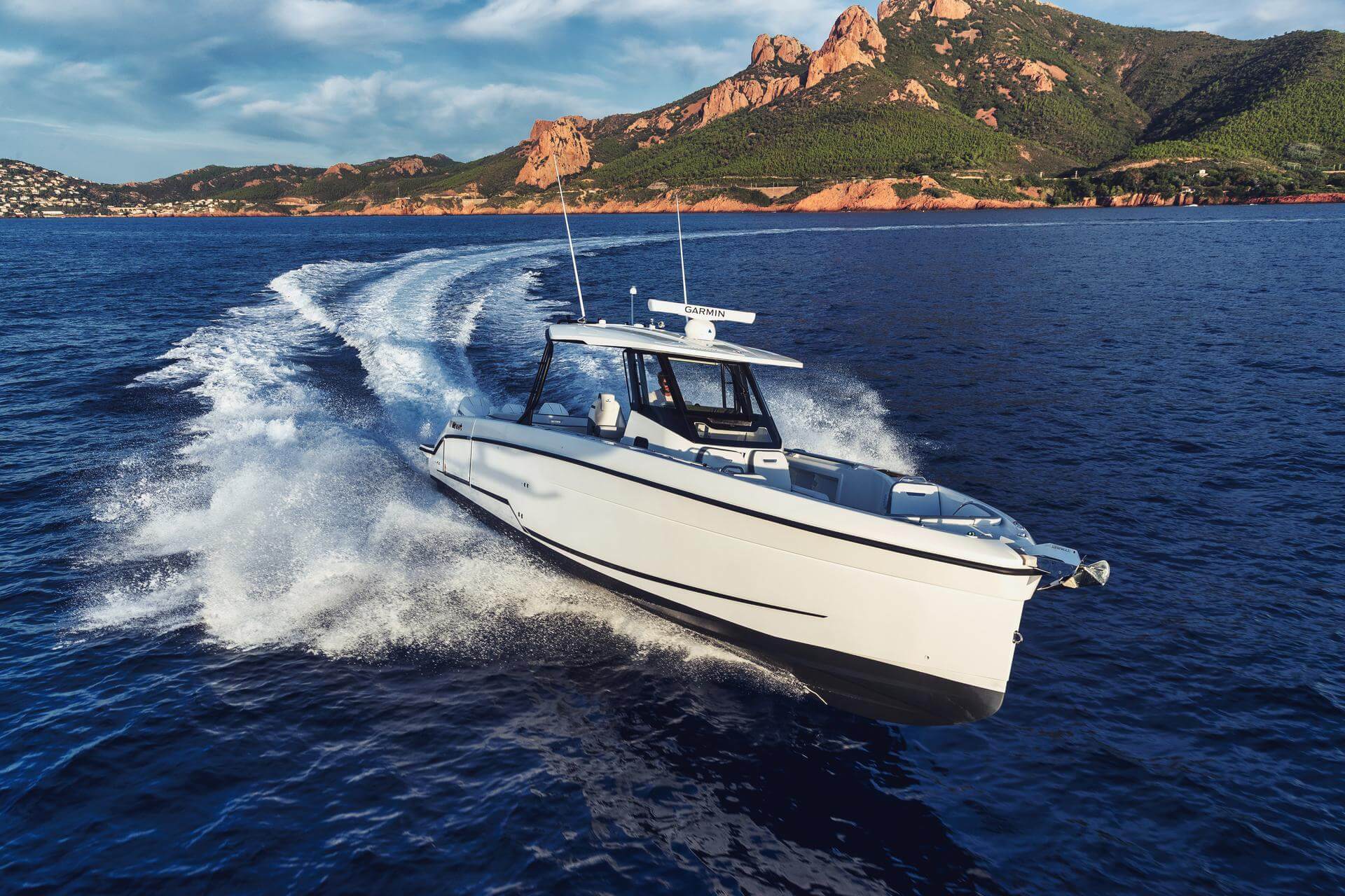 Slide: The Image of Wellcraft 38 T-top 2027 - 1