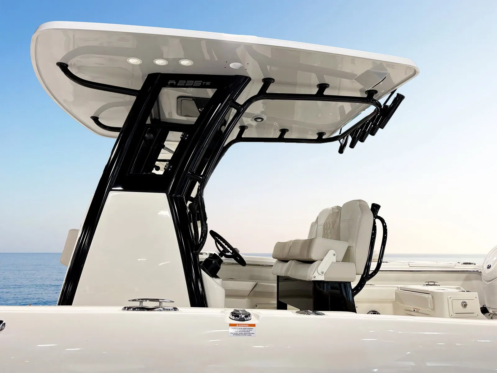 Slide: The Image of World Cat 235TE 2027 - 20