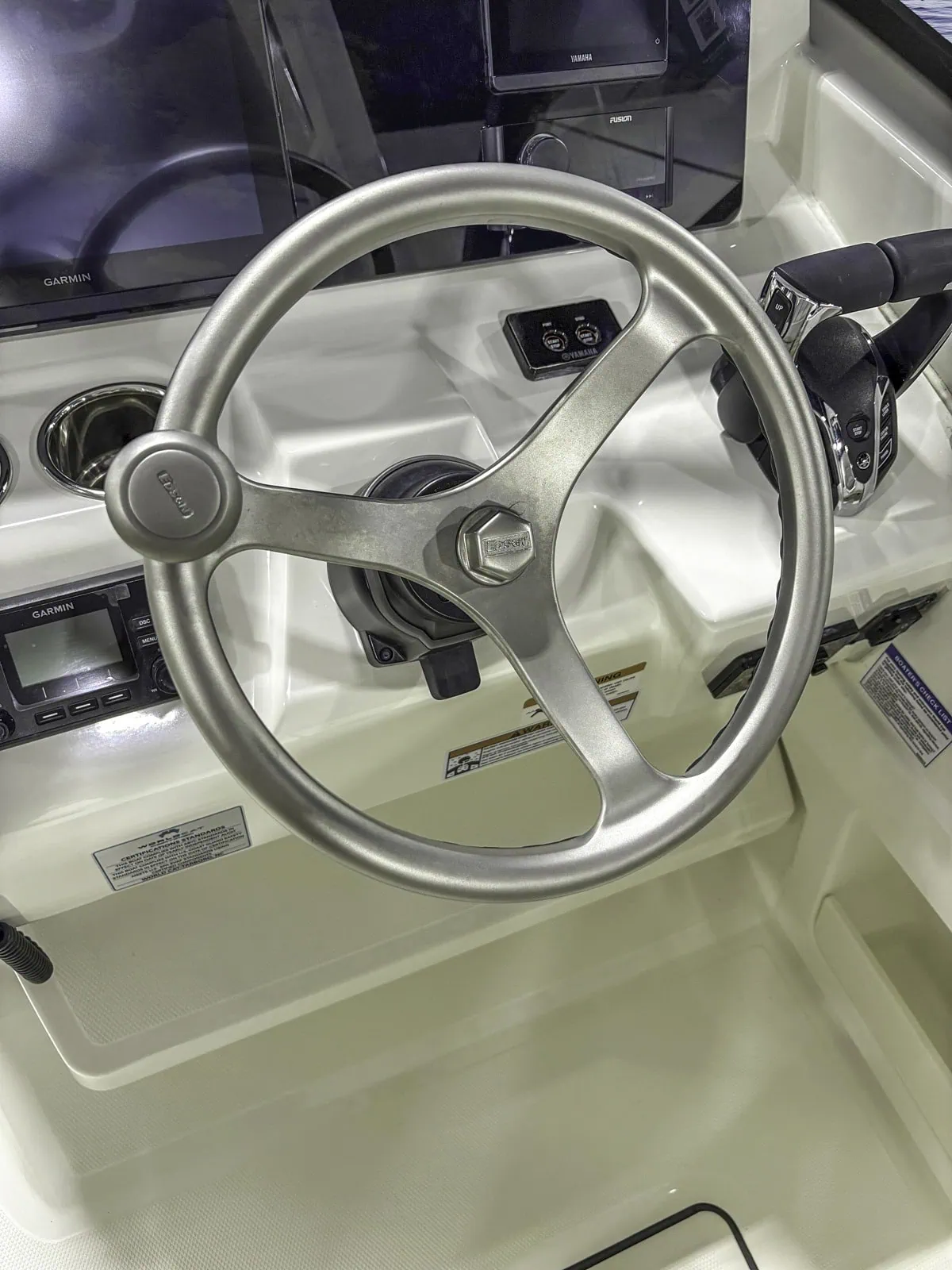 Slide: The Image of World Cat 265DC-X 2027 - 12