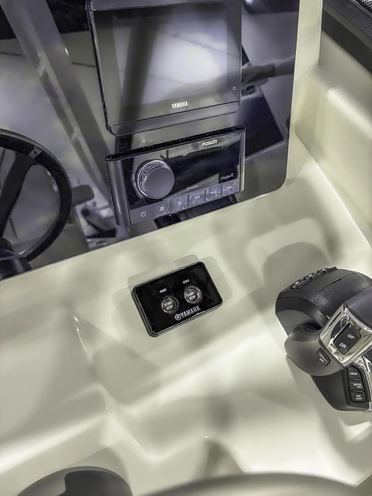 Slide: The Image of World Cat 265DC-X 2027 - 14