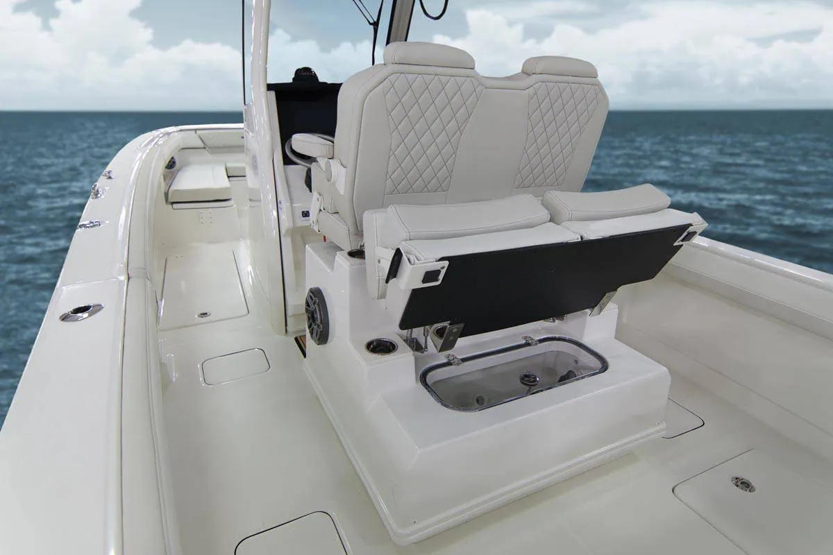 Slide: The Image of World Cat 280CC-X 2027 - 5