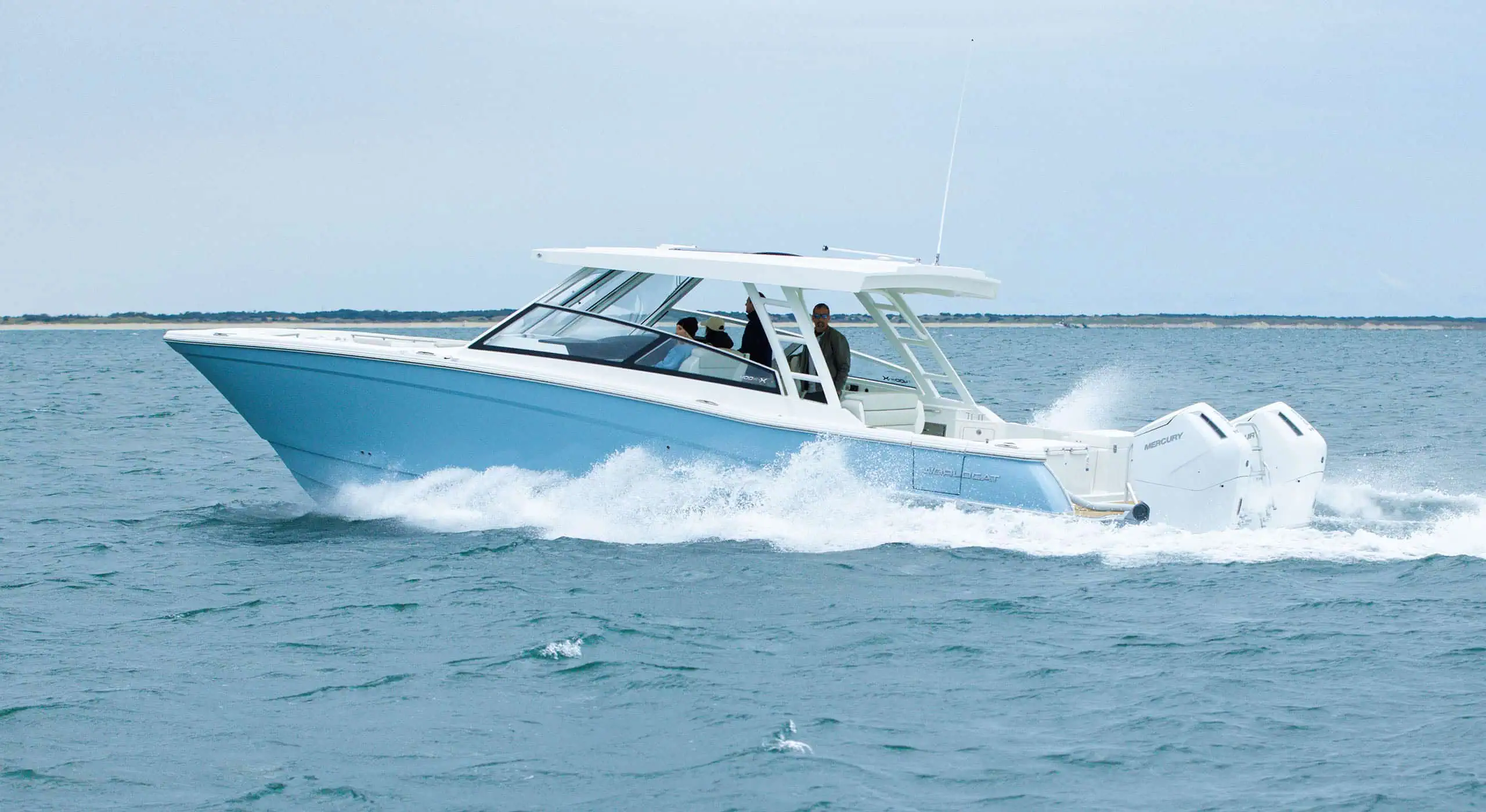 Slide: The Image of World Cat 400DC-X Island 2027 - 5