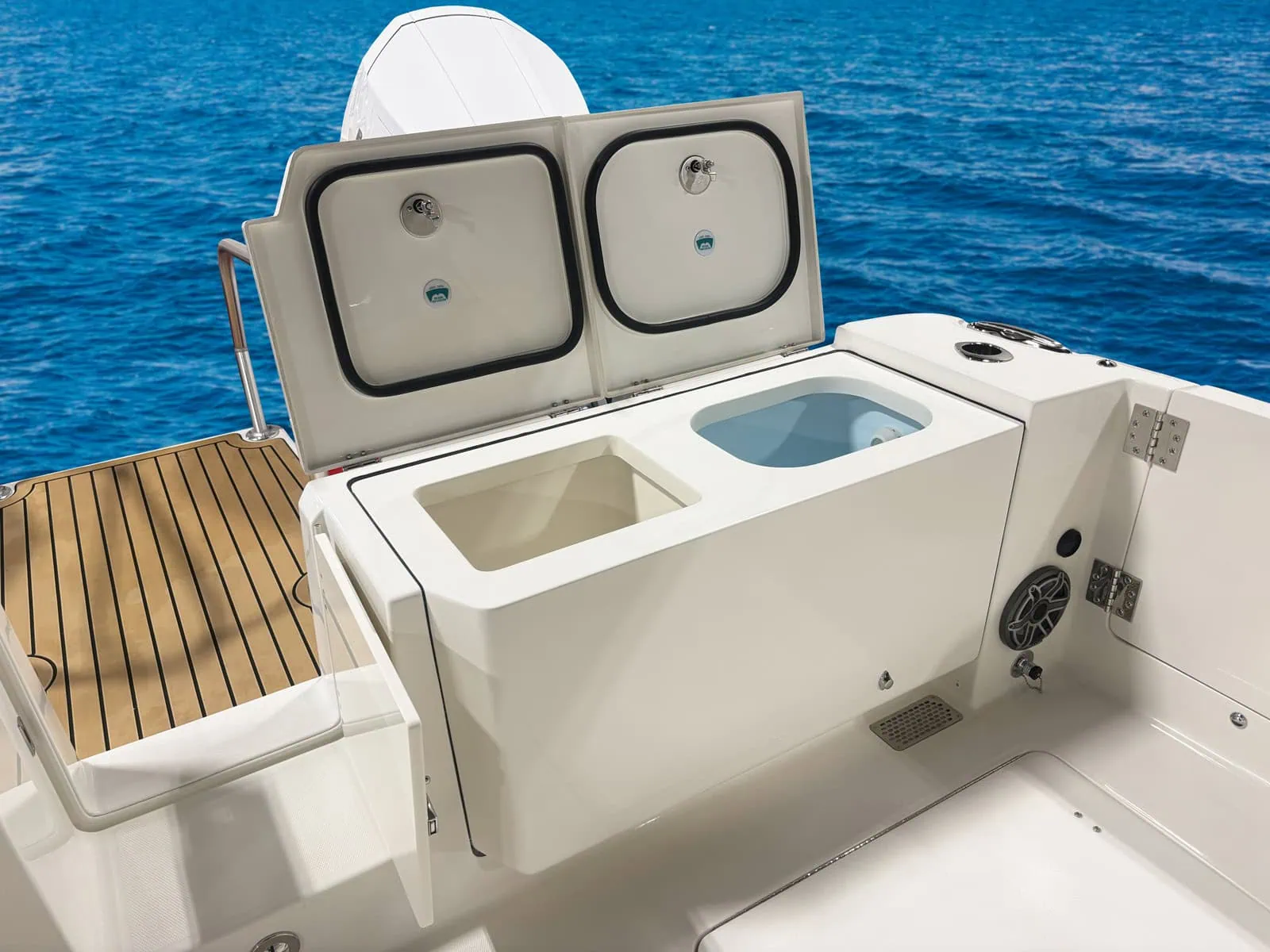 Slide: The Image of World Cat 400DC-X Island 2027 - 16