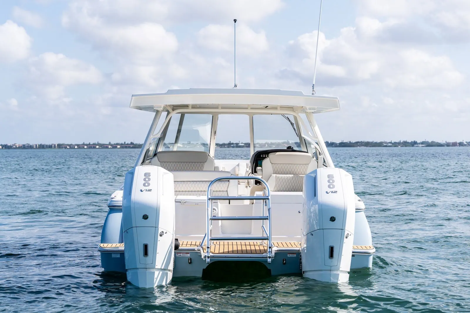 Slide: The Image of World Cat 400DC-X Island 2027 - 20