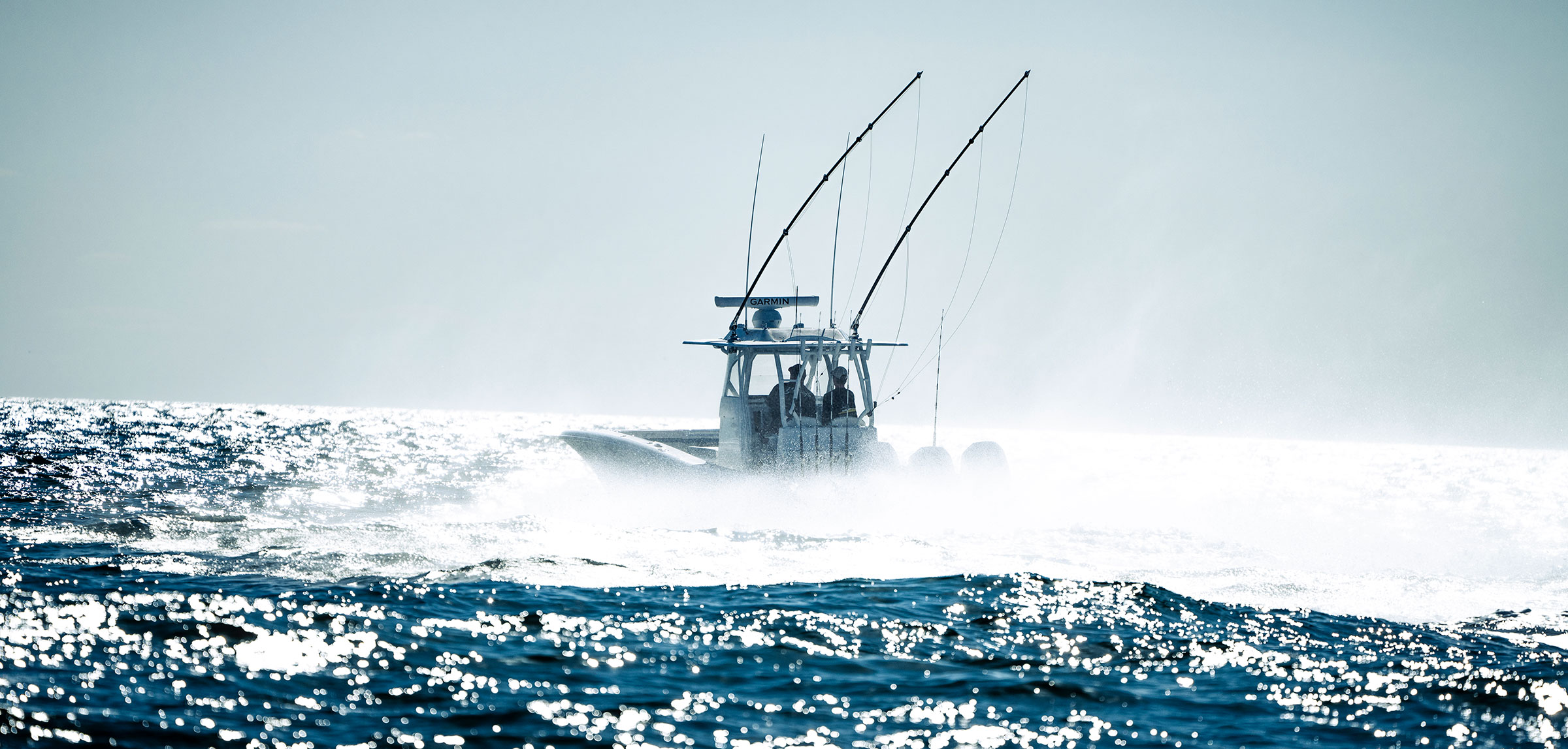 Slide: The Image of Yellowfin 36 Offshore 2027 - 27