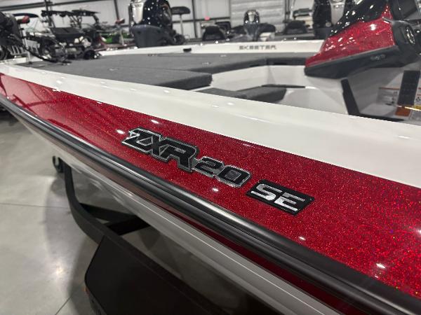 Skeeter ZXR 20 SE 2025 - Marine Source
