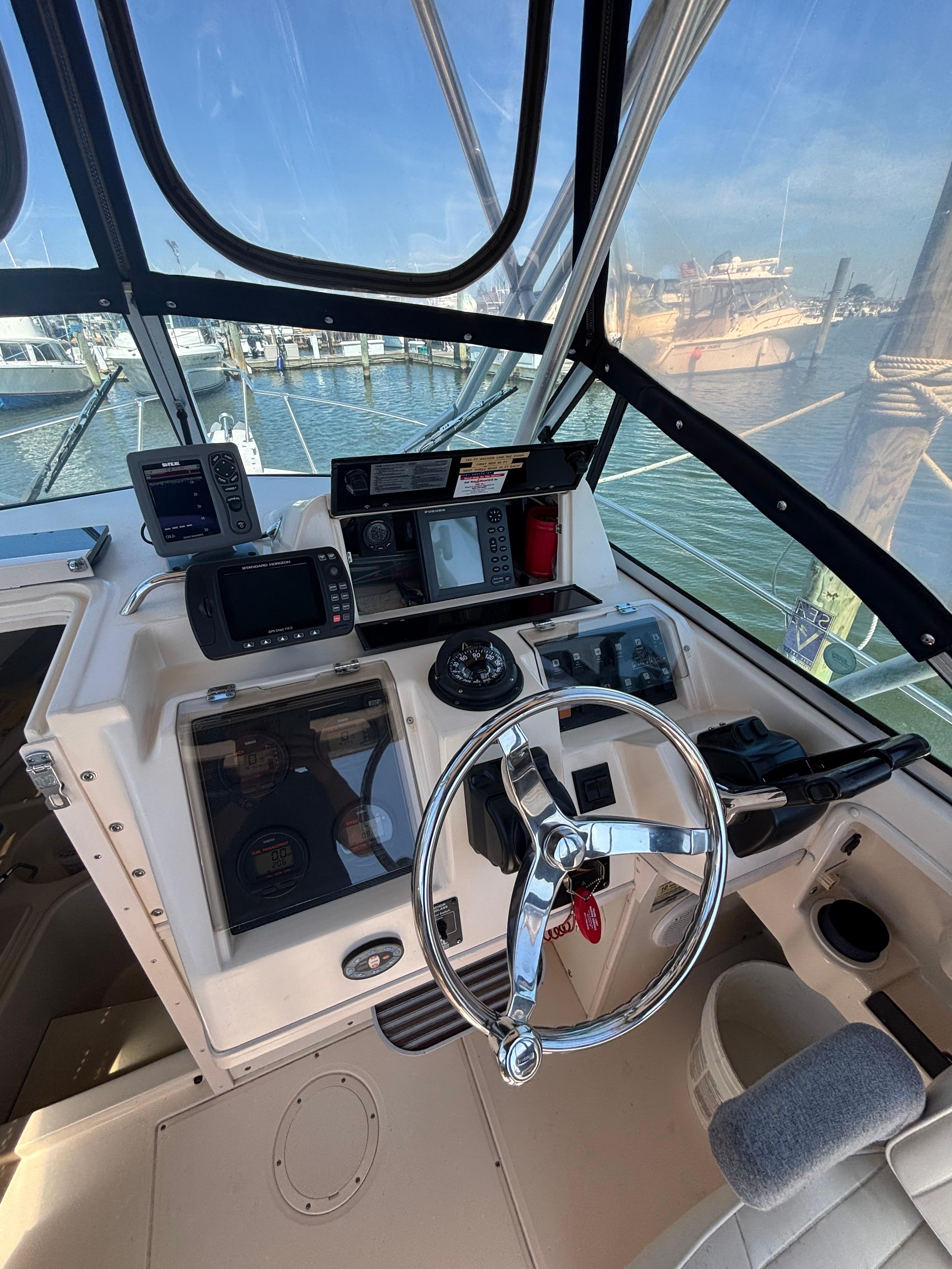 〜sea〜 The New Boats of 2017 – Quimby's Cruising Guide