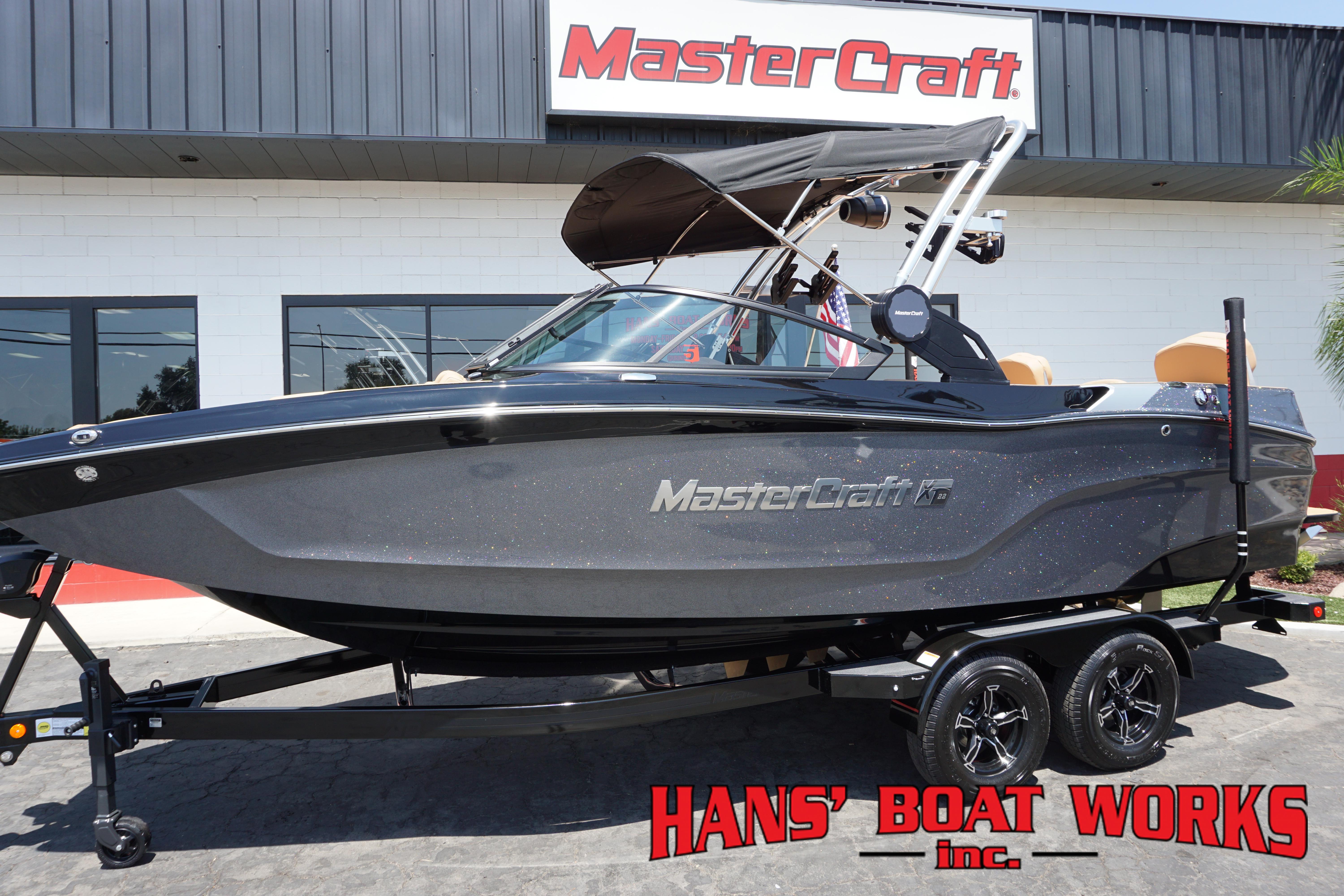 MasterCraft XT22 2024 - Marine Source