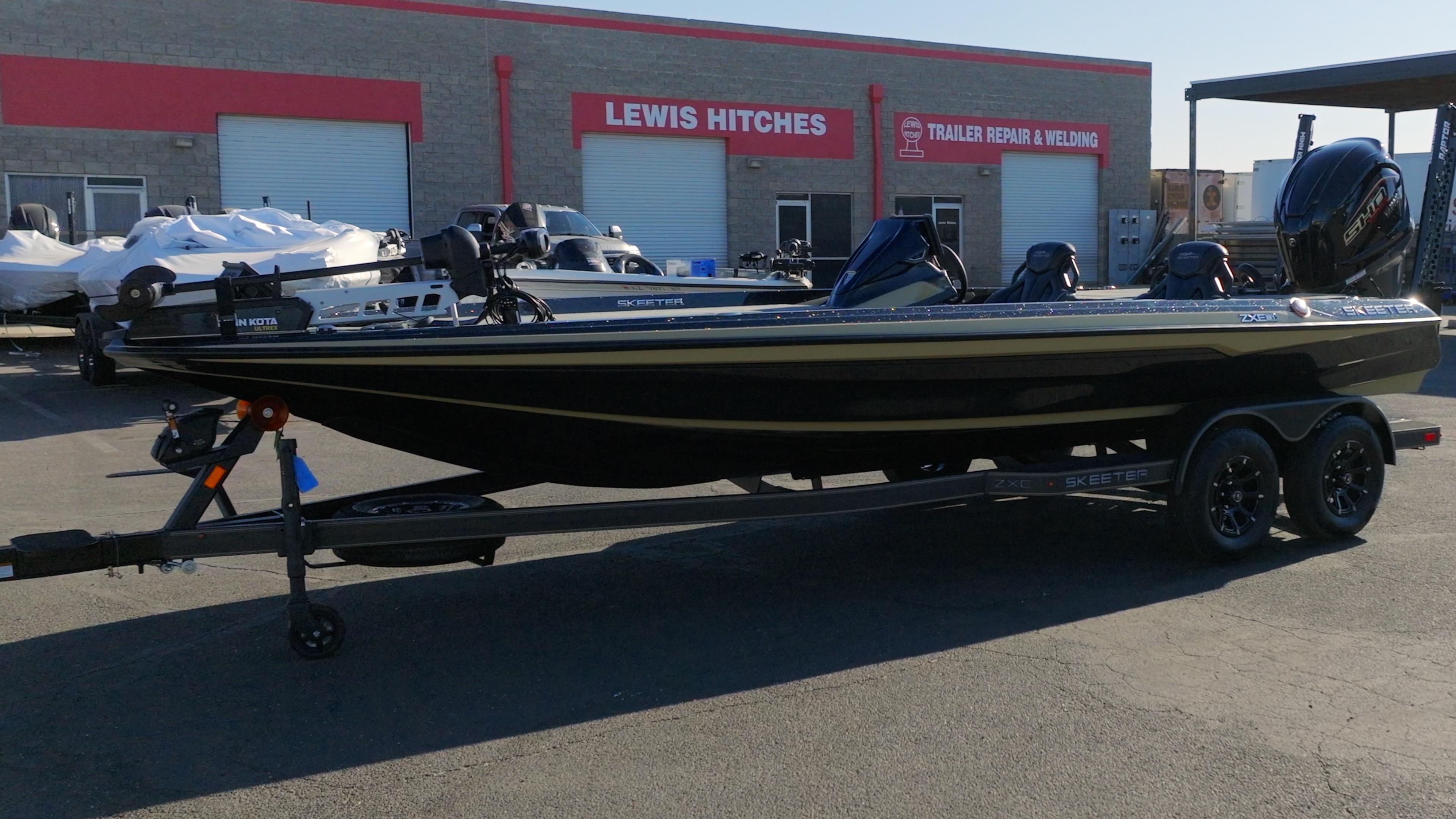 Skeeter ZXE21 2026 - Marine Source