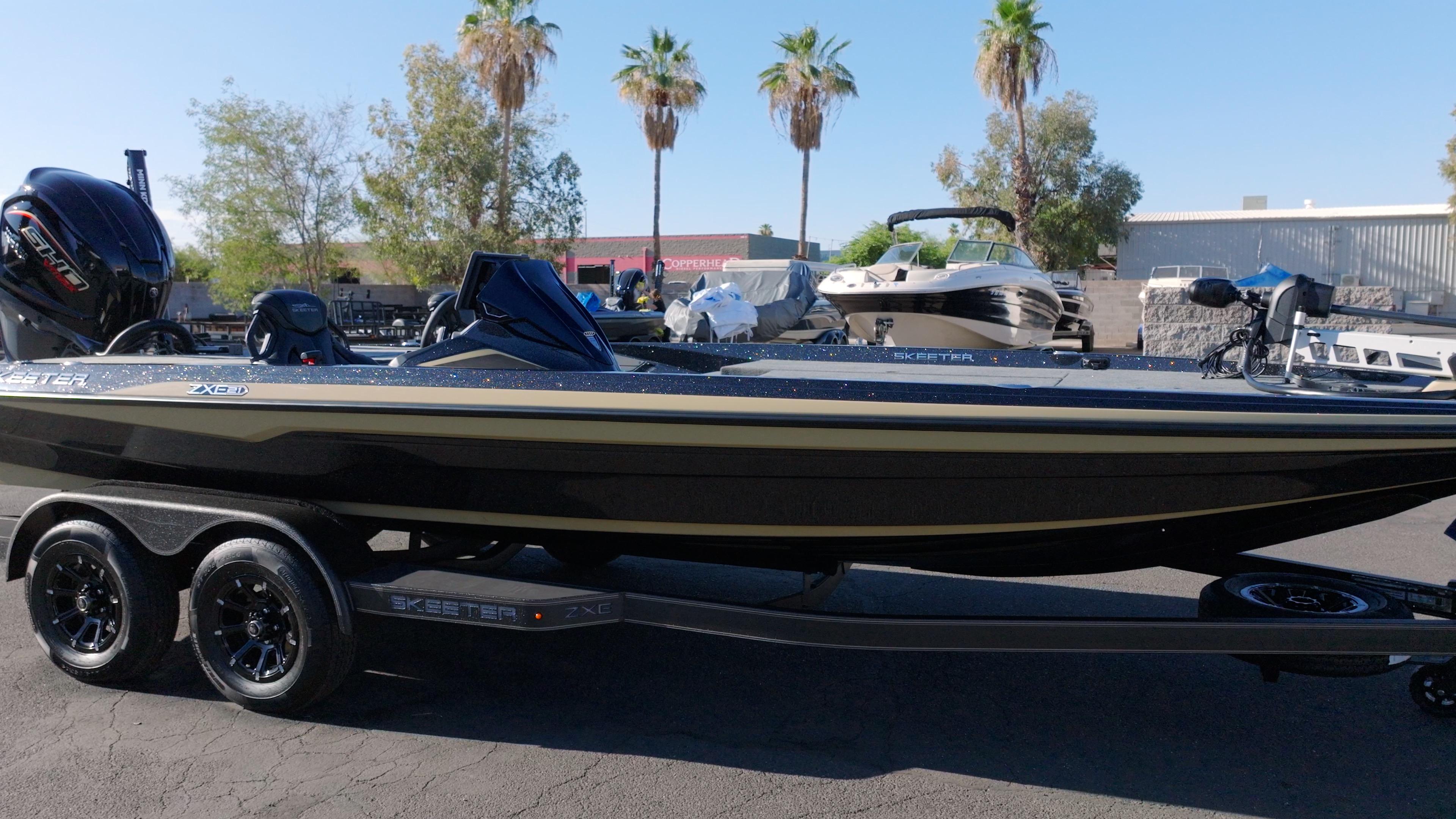 sea① Skeeter ZXE21 2026 - Marine Source