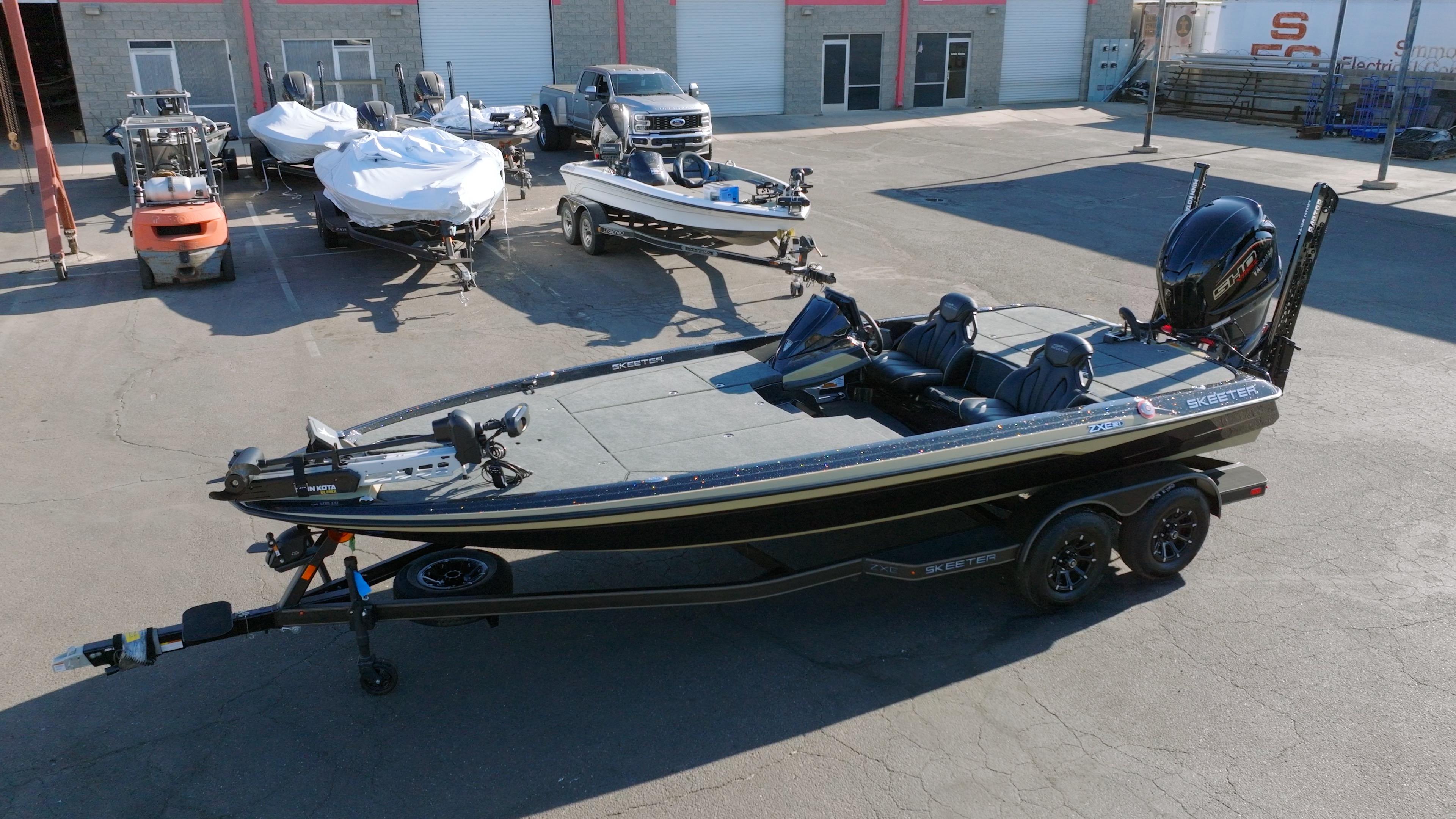 Skeeter ZXE21 2026 - Marine Source