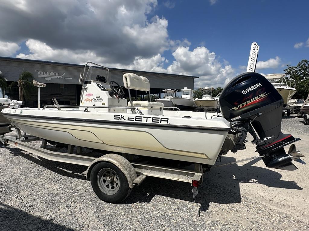 Skeeter ZX20BAY 2005 - Marine Source