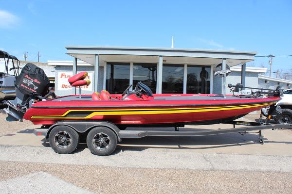 Are　you　ready？　2007 Skeeter ZX 250 2008 - Marine Source