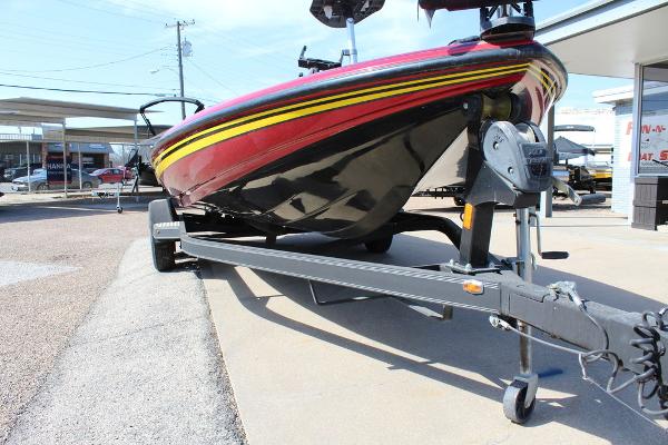 Skeeter ZX 250 2008 - Marine Source