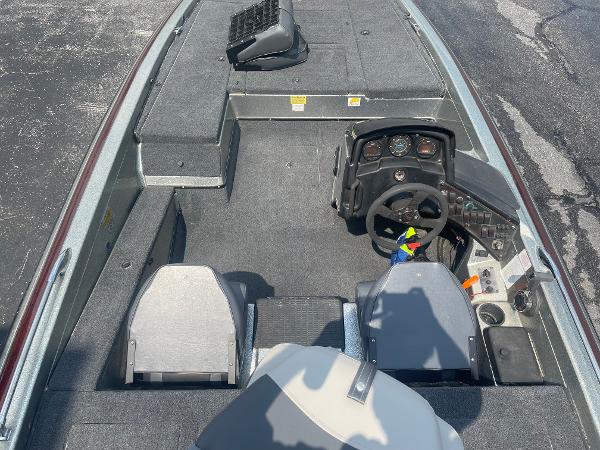 マコ Skeeter ZX 200 1995 - Marine Source
