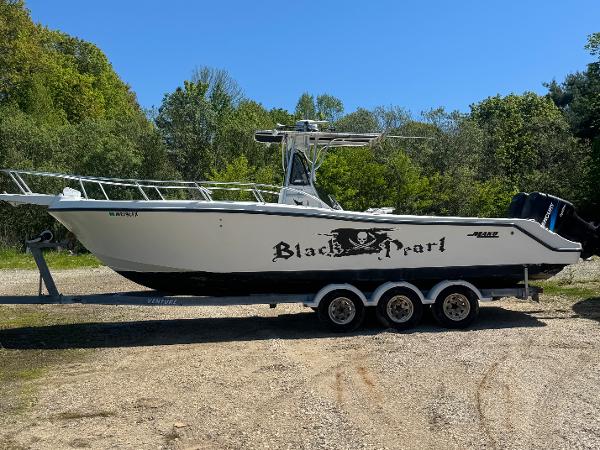 mako Mako 282 Center Console 2001 - Marine Source