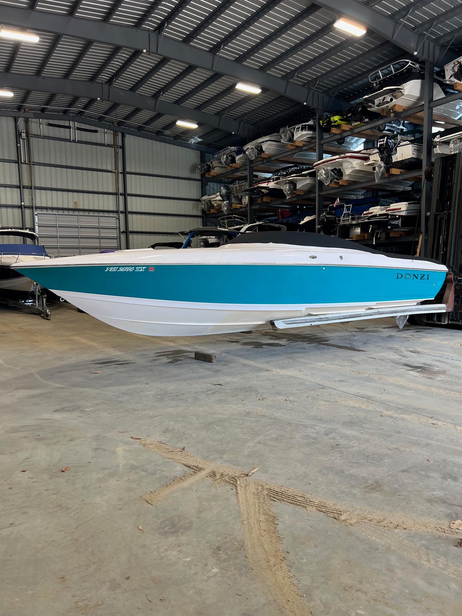 Donzi 27 Zx 1997 - Marine Source