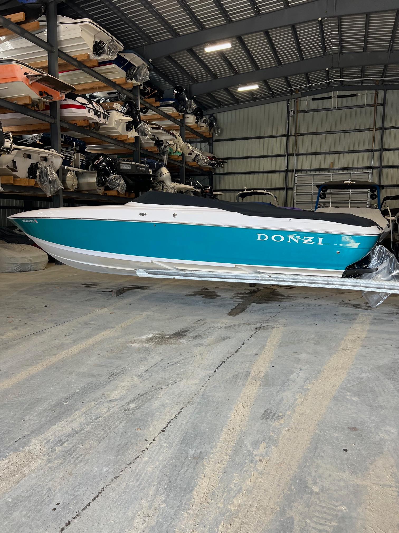 Donzi 27 Zx 1997 - Marine Source