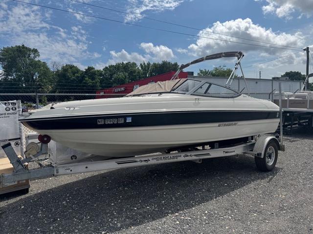 Stingray 198 LS 2017 - Marine Source
