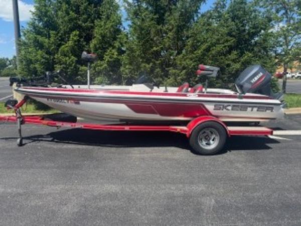 Skeeter SX 176 2000 - Marine Source