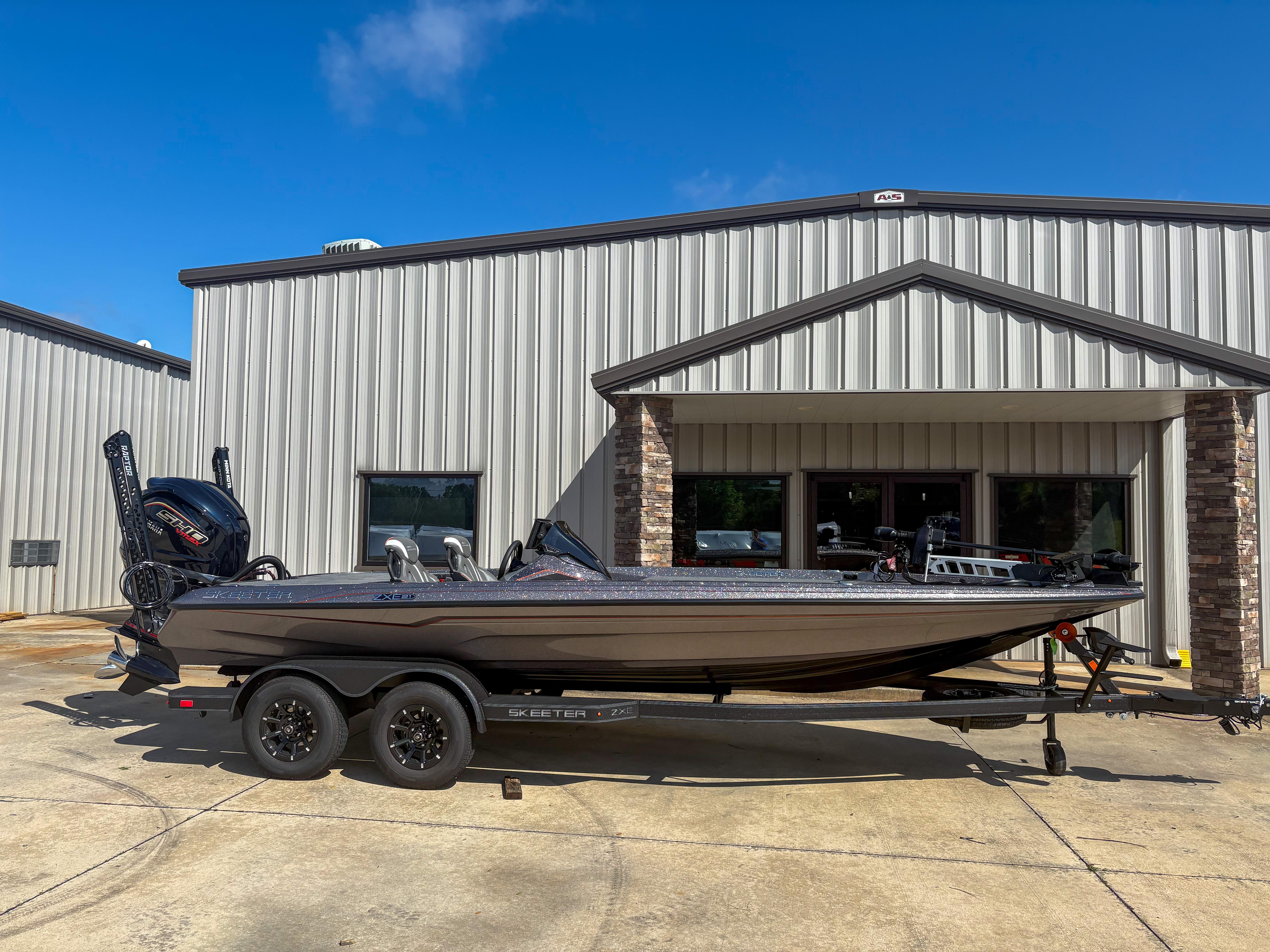 Skeeter ZXE 21 2026 - Marine Source