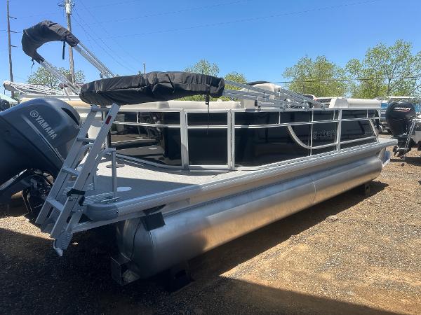 Godfrey 2086 Xperience Sport Tube Tritoon 2025 - Marine Source