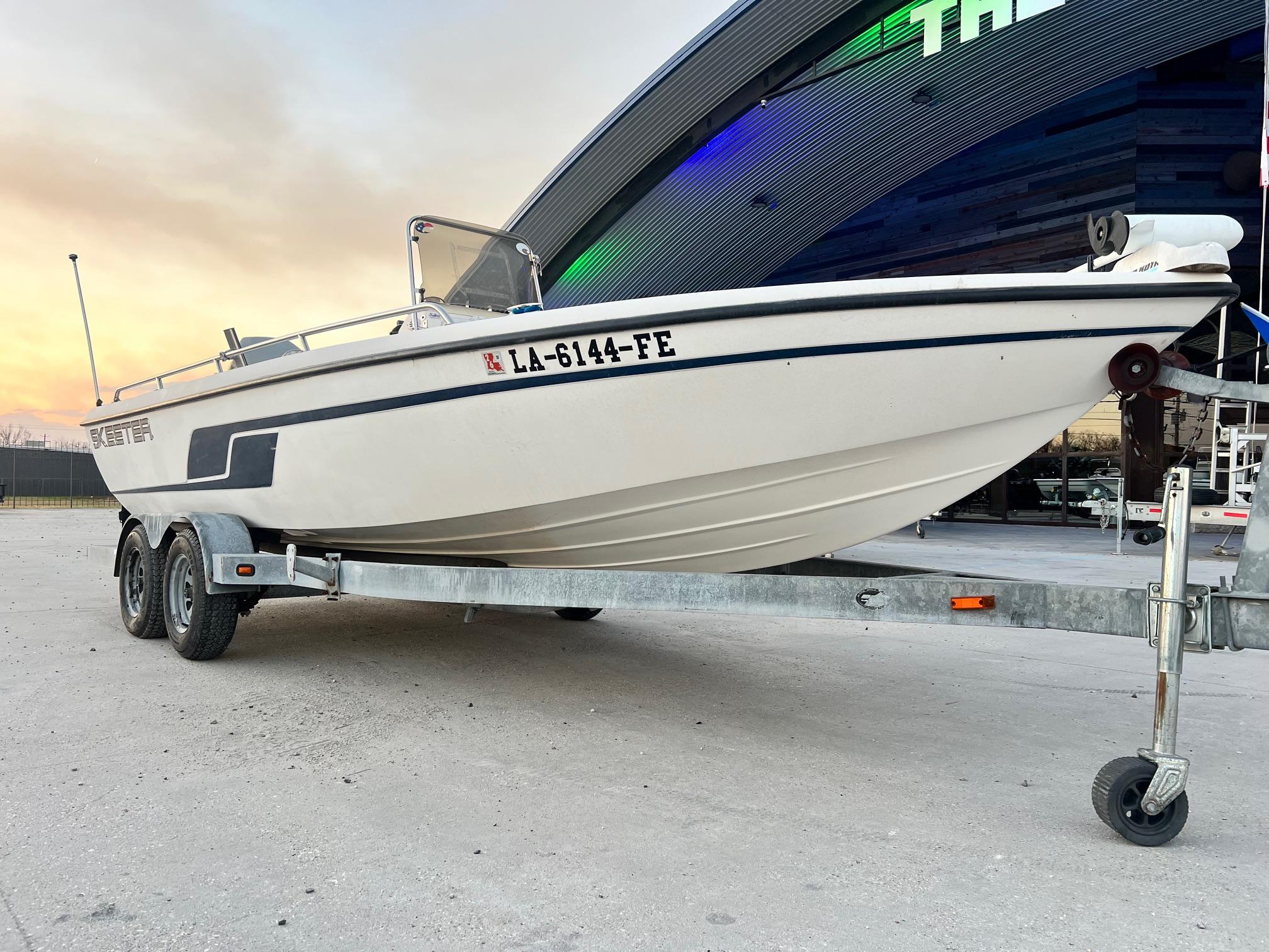 Skeeter ZX 2200 2001 - Marine Source