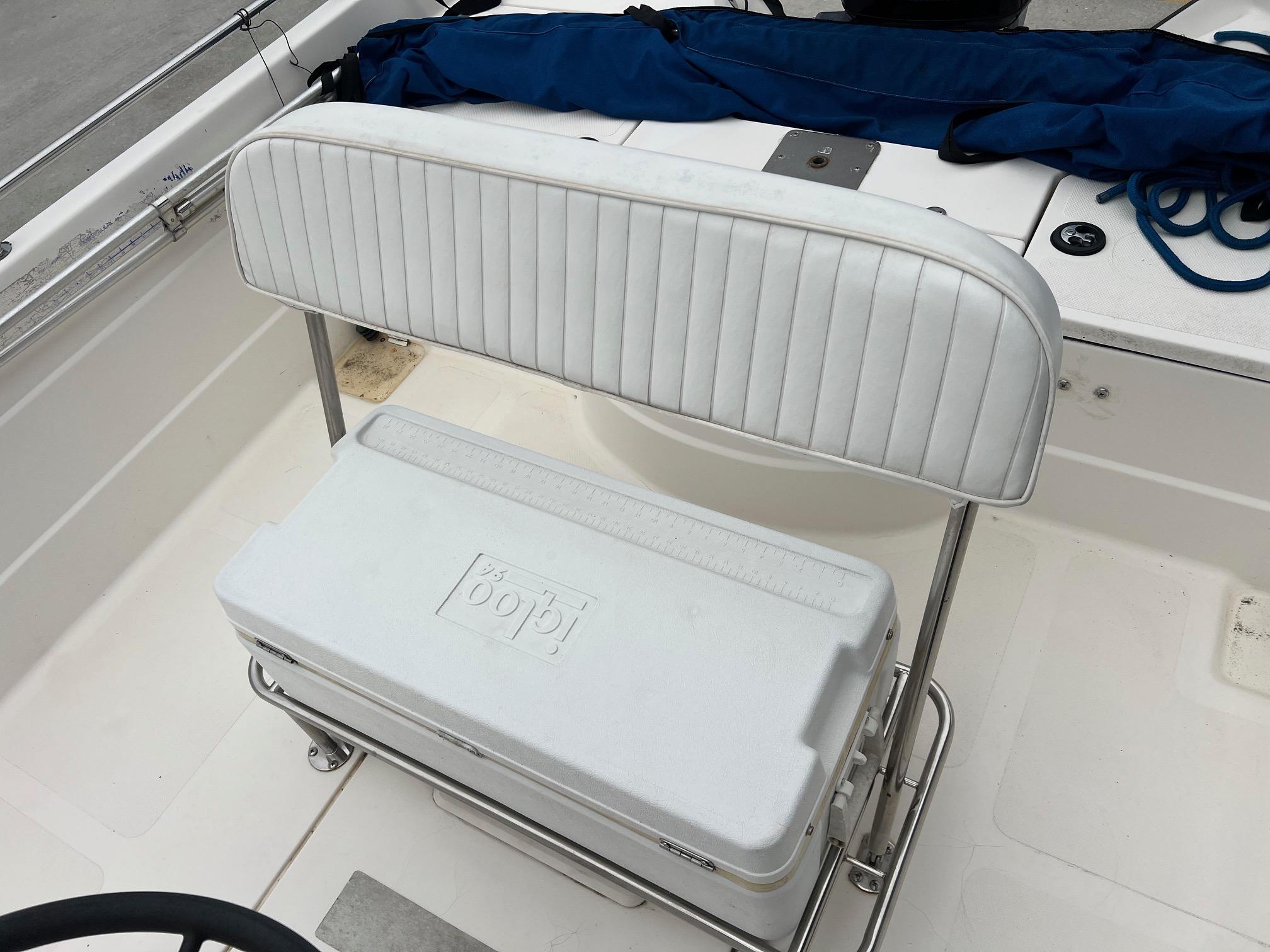 Skeeter ZX 2200 2001 - Marine Source