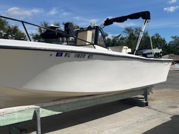Mako 21B 1985 - Marine Source