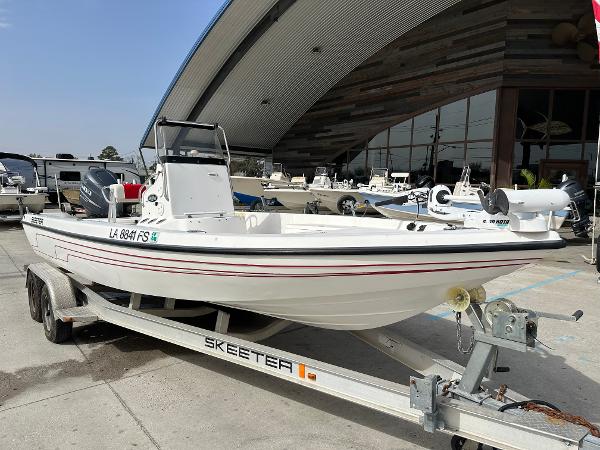 ヨットカー3DK Skeeter Zx 22 Bay boats for sale - Boat Trader
