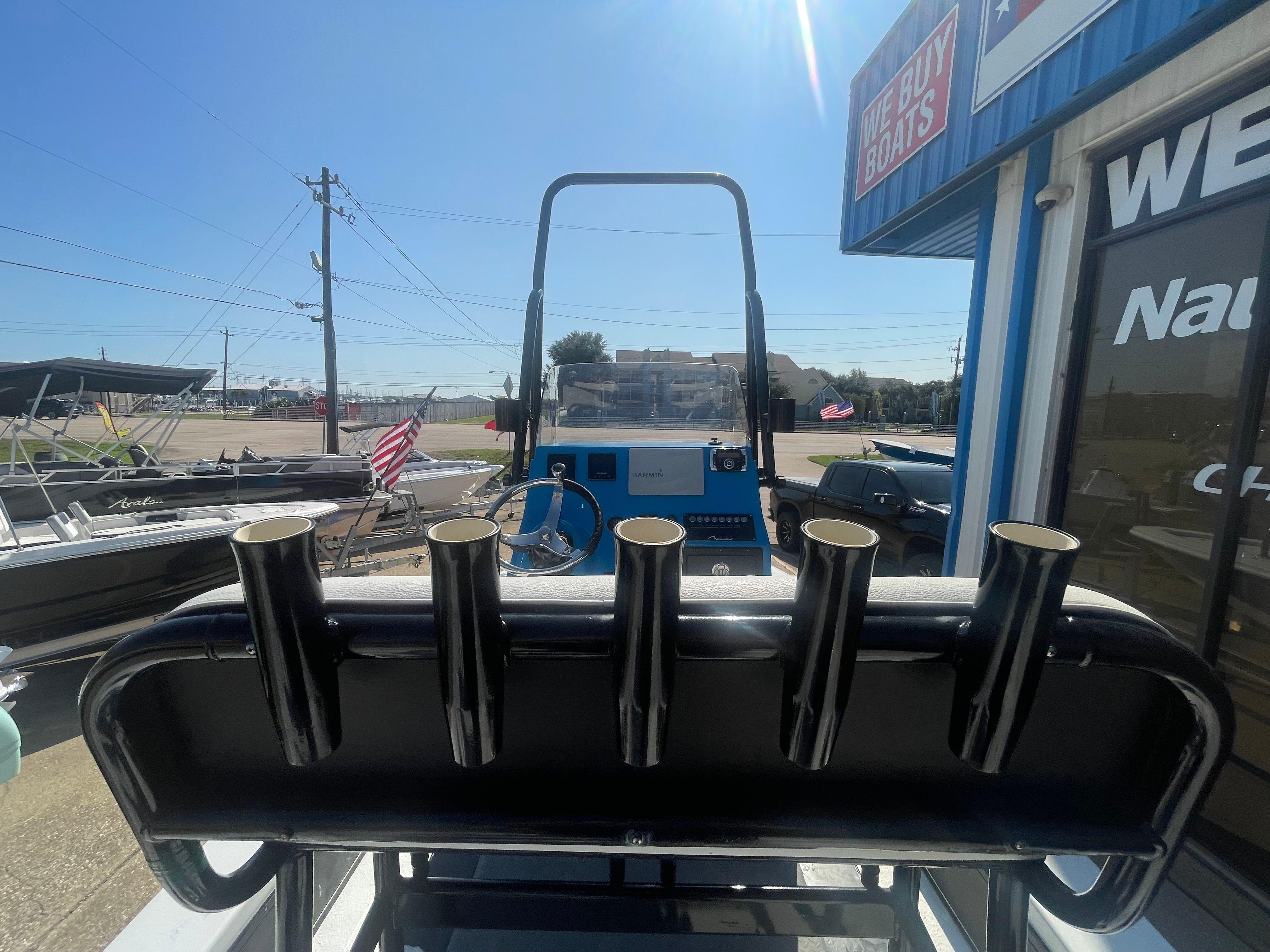 Tiburon ZX-25 2019 - Marine Source