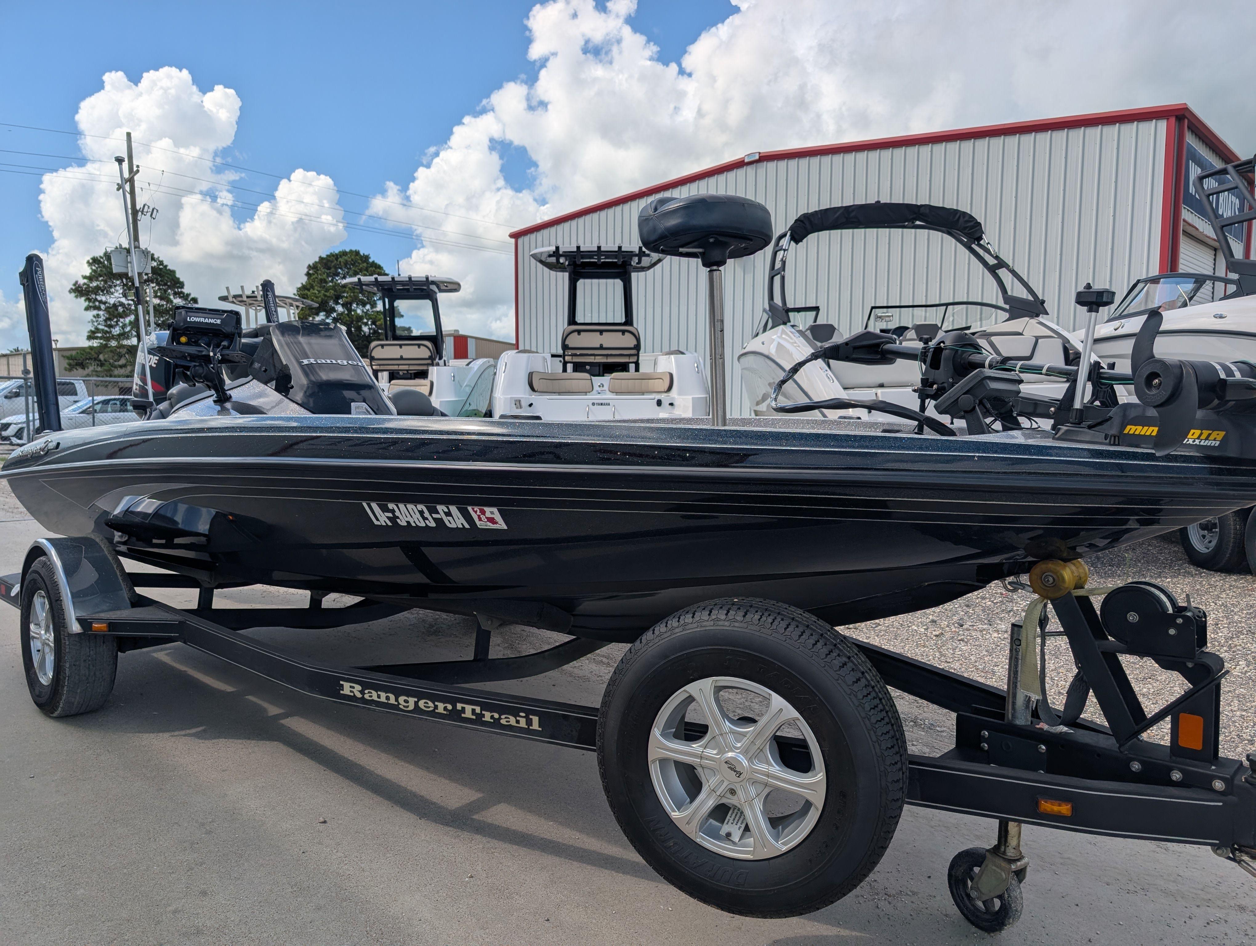 Ranger Z117 2013 - Marine Source